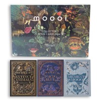 Moooi Collector's Edition žaidimo kortų rinkinys Theory11